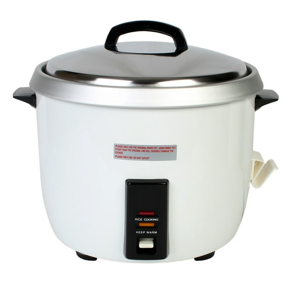 30 Cup Rice Cooker