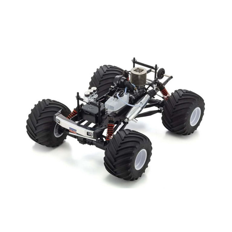 Kyosho 1 8 USA 1 Nitro .25 Engine Powered Monster Truck KYO33155