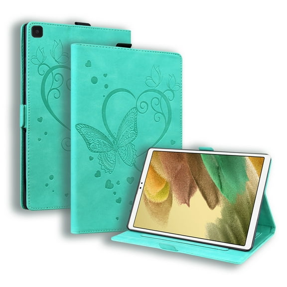 For Samsung Galaxy Tab A7 Lite T220 T225 Love Butterfly Pattern Horizontal Flip Leather Case with For Samsung Galaxy Tab A7 Lite T220 T225