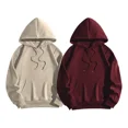 thumbnail image 3 of Sudadera Con Gorro Pack 2 Piezas Moda Casual, 3 of 8
