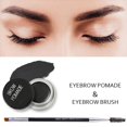 thumbnail image 3 of Professional Female Makeup Multiple Colors Matte Waterproof Long Lasting Brown Shade For Eyebrows Eyebrow Gel, 3 of 5