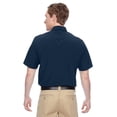 thumbnail image 2 of Harriton Chemise de Performance à Manches Courtes pour Hommes, 2 of 2