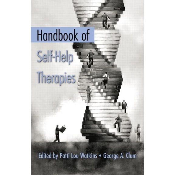 Handbook of Self-Help Therapies, (Paperback)