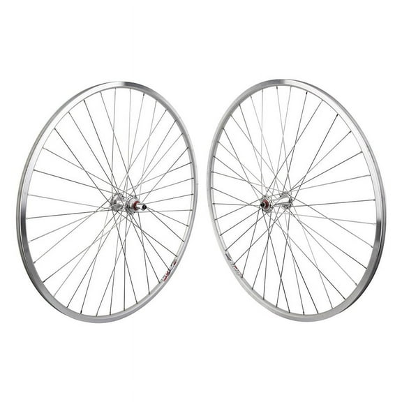 Wheel Master 700C Alloy Road Double Wall 700C SET Weinmann LP18 Rim Brake