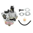 thumbnail image 3 of Reemplazo de carburador para Honda GX240 GX270 8HP 9HP 16100‑ZE2‑W71 1616100‑ZH9‑820, 3 of 15