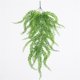 thumbnail image 5 of Artificial Green Wall Hanging Indoor Decoration Green Plastic Wall Hanging Flower Wall Hanging False Green, 5 of 9