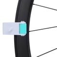 thumbnail image 4 of Portable Bike Parking Buckle,  Wall Storage Buckle, Mini  for Bike Showing orange,blue, 4 of 7