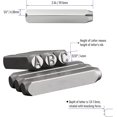 thumbnail image 2 of Extensor de grifo Aireador de grifo giratorio de 1080 grados Universal Splash Faucet Spraye, 2 of 5