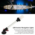 thumbnail image 4 of Luz de ancla ANGGREK luces de navegación de ancla LED ajustables 180 CC 12 a 24 V, 4 of 8