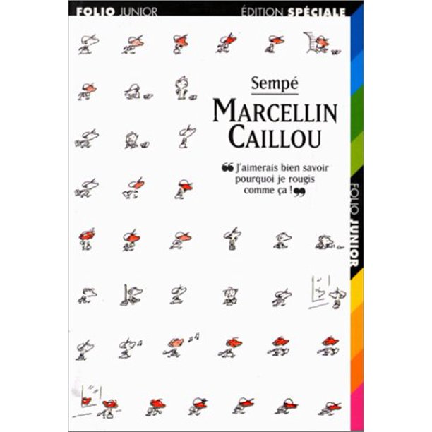 Marcellin Caillou French Edition Pre Owned Paperback Jean Jacques Sempe Walmart Com Marcellin Caillou French Edition Pre Owned Paperback Jean Jacques Sempe Walmart Com