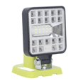 thumbnail image 4 of Ouitble Lampe De Travail LED Large Faisceau, 1800lm, Pour Ryobi P189 P190 PBP002 PBP003 RB18L50 BPL1820, 18V 14.4V, Une Batterie Au Lithium, 4 of 5