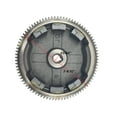 thumbnail image 5 of Flywheel & Charging Coil 5A 12V 60W For Headlight For Honda GX160 GX200 5.5/6.5HP Engine Snowblower For Coleman For PowerSports BT200X CT200U 163/196cc Gas MiniBike GoKart Scooter 0.67” bore size, 5 of 9