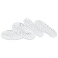 thumbnail image 2 of The Markless Hair Loop Set - Diamond Clear by Goomee for Women - 4 Pc Hair Tie, 2 of 3
