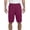 MAROON, variant on Augusta Training Shorts 1420 Royal 3Xl