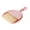 Pink, variant on Small Dustpan and Brush Set, Mini Dustpan and Brush Whisk Broom and Dust Pan Tiny Cleaning Broom Mini Hand Broom for Table, Desk, Keyboard Pet Nest, set of 1, Multicolor(Pink,8x6.3")