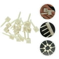 thumbnail image 2 of JUNWELL 20 Pcs Target Nail Nylon Archery Fixed Target Pin Outdoor Shooting Accessories, 2 of 12