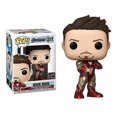 thumbnail image 1 of Funko Pop Marvel Avengers:endgame Tony Stark Iron Man 529 Action Figur, 1 of 1