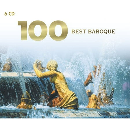 Best Baroque 100 / Various