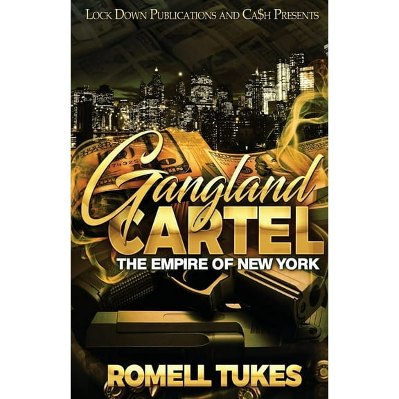 Gangland Cartel (Paperback)