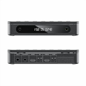 Sony Bluetooth Portable CD Player with AM/FM Radio, Mega Bass