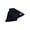 Black, variant on Elegant French Hair Bow Barrette for Women Fashion Accessories Hair Styling Crafted for Secure All Day Wear,5.12 in,Coffee