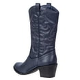 thumbnail image 5 of Charles Albert Cowboy Boots for Women Mid-Calf Western Cowgirl Boots, 5 of 7