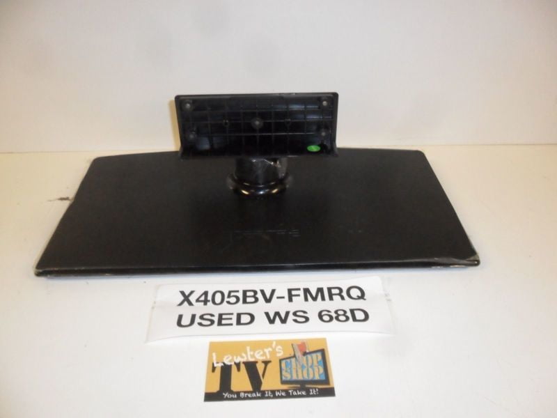 Sceptre X405BVFMRQ TV Stand Good Condition With Screws 68D