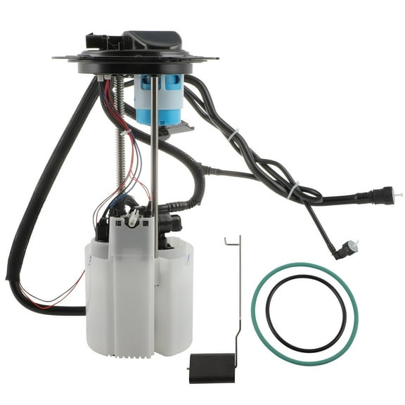 ECCPP Electric Fuel Pump Module Assembly Replacement for E4070M for Chevrolet Equinox Pontiac Torrent 3.4L, 3.6L 2008 2009