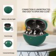 thumbnail image 3 of Necvior Protective Case Silicone Cover Dust Cover Earbuds Sleeve for FreeClip, 3 of 18