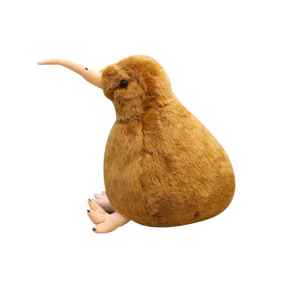 7.9 "Kiwi Plush Animal Cute Pillow Soft Toy | Gift