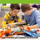 thumbnail image 5 of Juguetes de construcción para niños de 6 a 8 años, el mejor regalo para niños de 6, 7, 8 y 9 años, juguetes de construcción STEM educativos para niños de 5 a 7 años, construcción de ingeniería, kit, 5 of 5