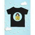 thumbnail image 3 of Bird Kokeshi Doll T-Shirt Infant -Image by Shutterstock,  24 Months, 3 of 4