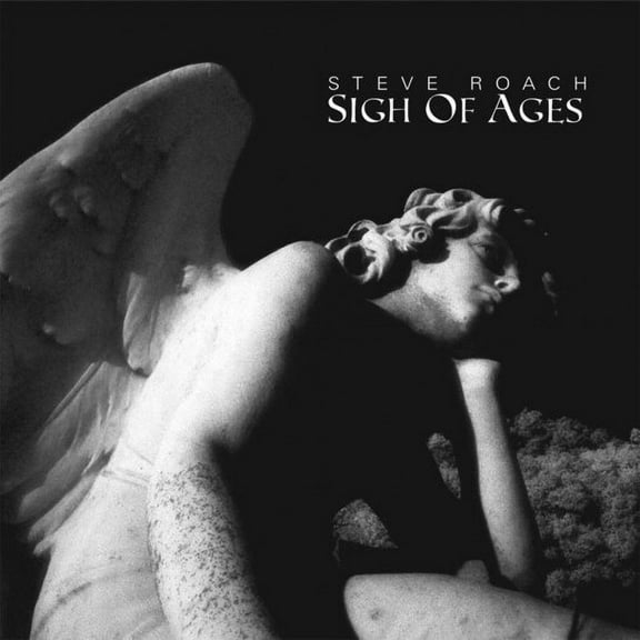 Steve Roach - Sigh of Ages - Electronica - CD