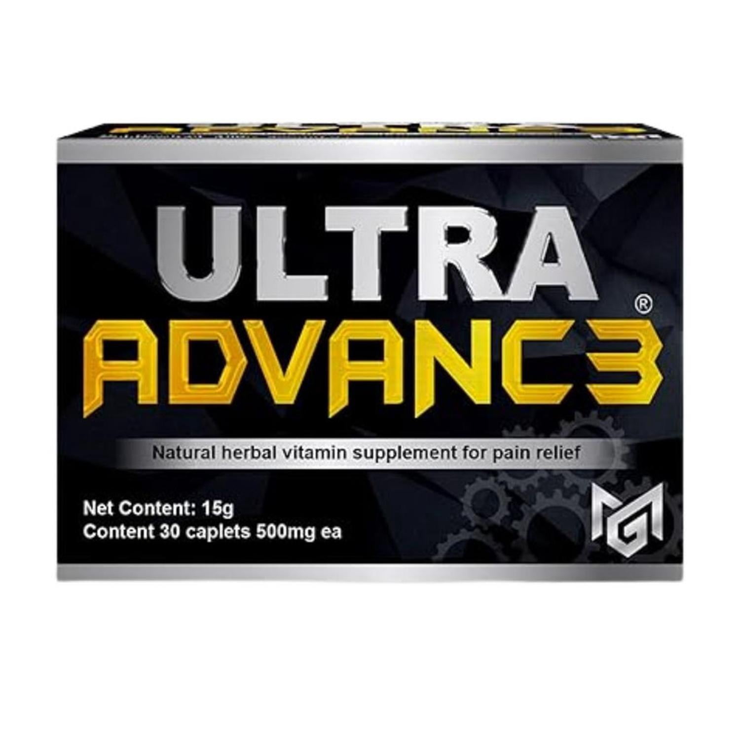 Ultra Advance 3 Walmartnull