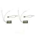 thumbnail image 1 of FLYSKY 2 uds 2,4G Flysky FS-iA6 receptor, 1 of 8