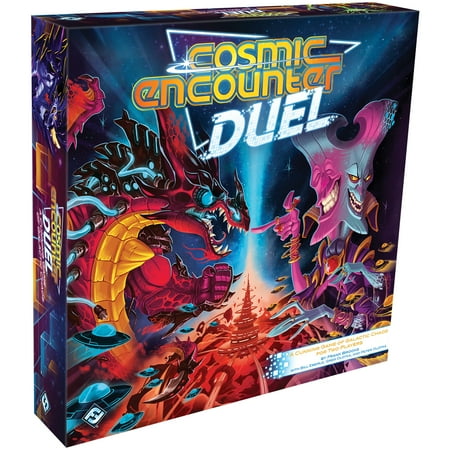 Fantasy Flight Games Cosmic Encounter: Duel (CED01)