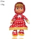 thumbnail image 3 of Peluche Ruso Masha y el Oso con Muñeca Musical, 3 of 5