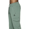 thumbnail image 4 of Reebok Mens and Big Mens Unwind Cargo Pants, up to Size 3XL, 4 of 4
