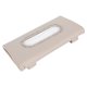 thumbnail image 5 of Tenedor de tejido de tela de cuero de visera para automóvil creativo 1pc accesorio de papel de papel de cuero para coche, 5 of 6