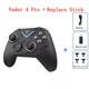 thumbnail image 3 of Controlador Flydigi Vader 4 Pro con interruptor de gatillo vibratorio y ajuste de joystick, mango de juego inalámbrico compatible con PC, Switch y dispositivos móviles, 3 of 5