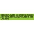thumbnail image 4 of Flix Candy Warheads Sour Christmas Candy Canes, Peanut & Gluten-Free, 12 Variety Pack, 4 of 7