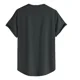 thumbnail image 3 of Playera Azul Hombre Camiseta Corte Bajo Curvo, 3 of 3