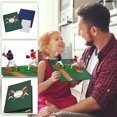 thumbnail image 1 of RKSTN Diy Paper Father's Day Vintage Creative 3D Three Dimensional Greeting Card Paper Cuttings Blessing Card, 1 of 9