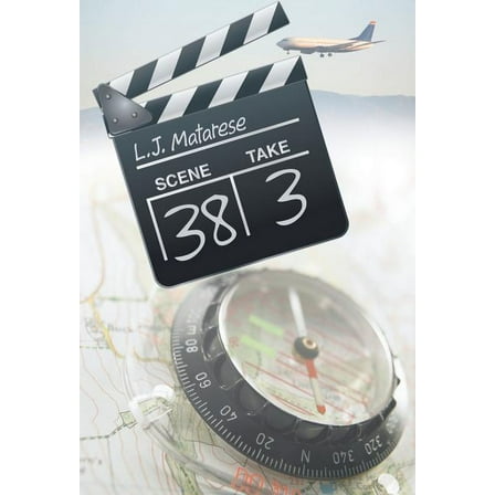 Scene 38 Take 3 (Hardcover)