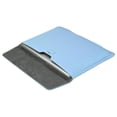 thumbnail image 4 of Estuche Para Portátil Clásico De 13/13,3 Pulgadas Con Forma De Sobre Para Apple Laptop Macbook Air Sky Blue Monstrate EL006294-00, 4 of 6