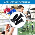 thumbnail image 4 of Kit de tornillos para computadora portátil de 500 piezas, tornillos M2M2.3M2.6M3, kit de tornillos universal para computadora portátil, kit de tornillos de reparación de computadora para Asus Gateway Acer brillar Electrónica, 4 of 5