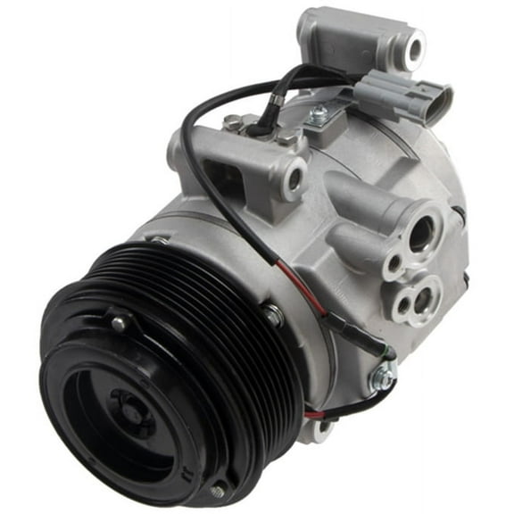 Delphi SP15 Compressor