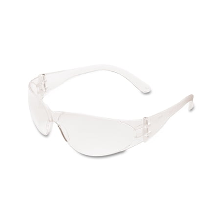 Crews CL110 CHECKLITE SAFETY GLASSESCLEAR LENS