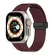 thumbnail image 1 of Correa Deportiva de Silicón para Apple Watch, Hebilla Magnética, Compatible con Todas las Series, 1 of 5