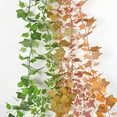 thumbnail image 7 of Sweet Potato Leaf Vines for Thanksgiving Decoration, 7 of 7